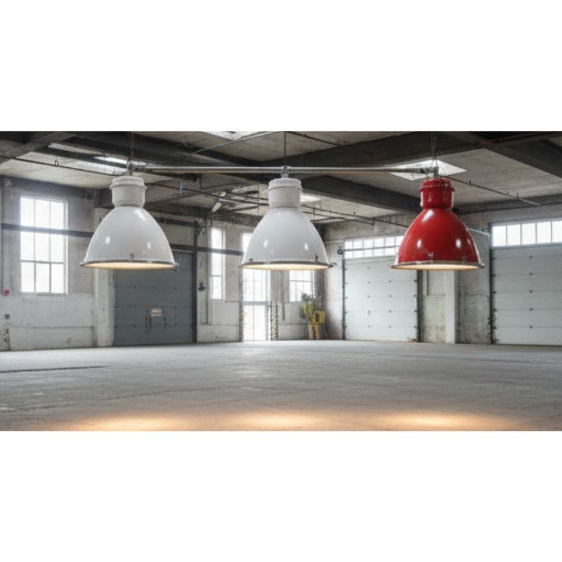 Industrial Lights Vintage Foundry Pendant Lights