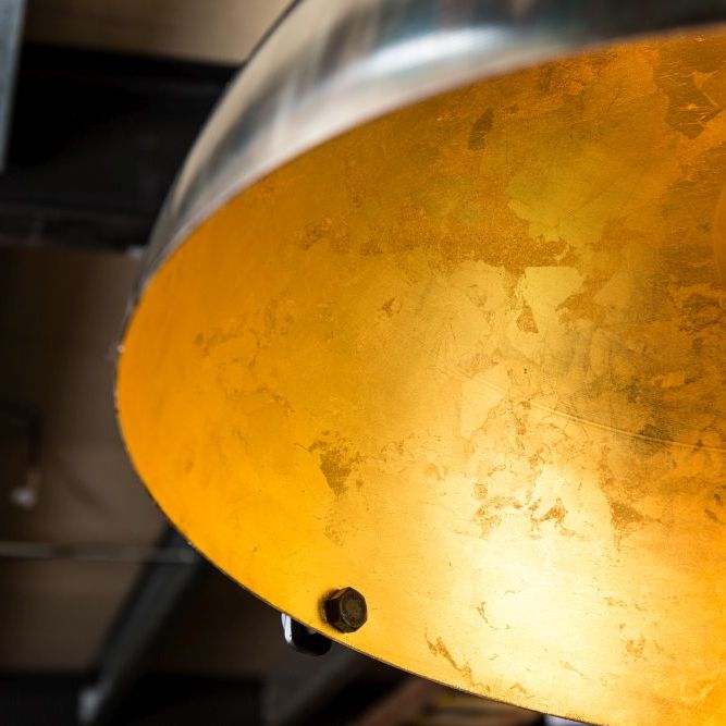 Ursa Adjustable Pendant Light