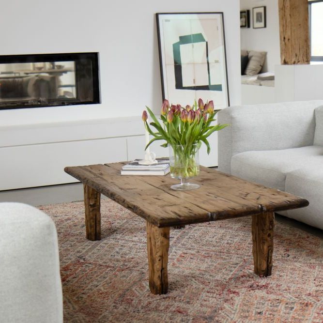 Rustic Coffee Table