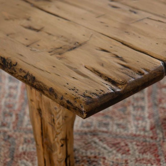 Rustic Coffee Table