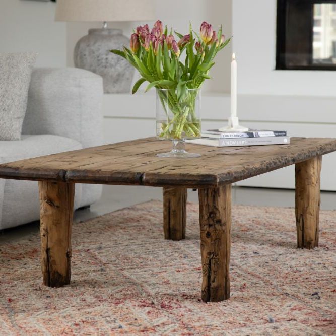 Rustic Coffee Table