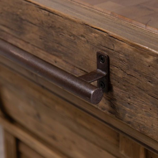 Vintage Style Kitchen Island