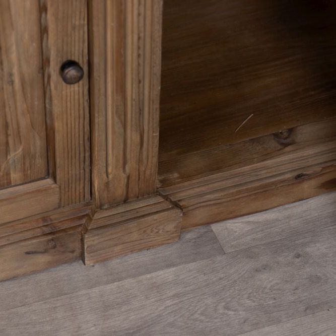 Vintage Style Kitchen Island