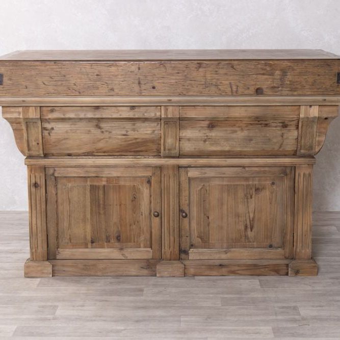 Vintage Style Kitchen Island