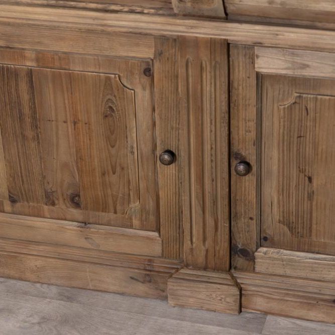 Vintage Style Kitchen Island