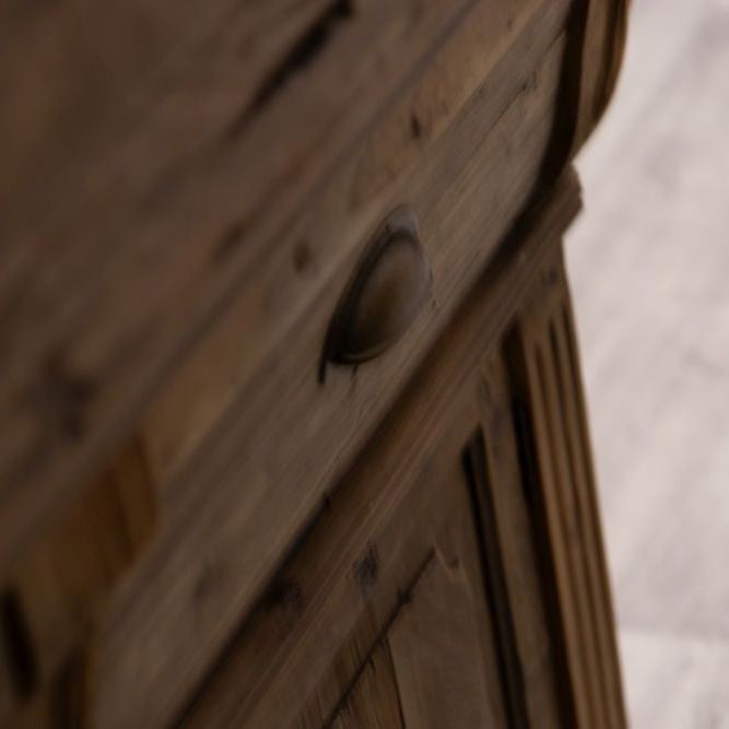Vintage Style Kitchen Island