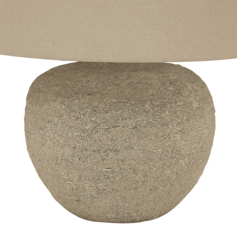 Lamp Tuscan Grey Lamp