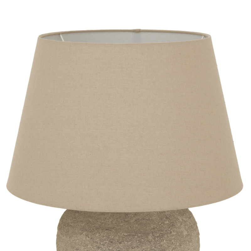 Lamp Tuscan Grey Lamp