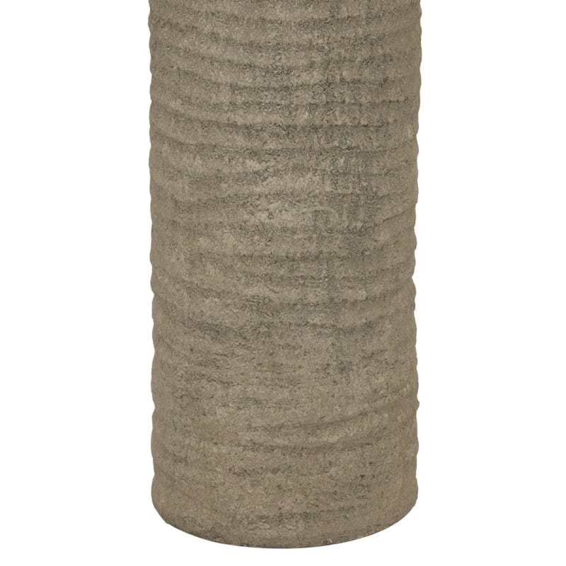 Lamps Tall Tuscan Grey Lamp
