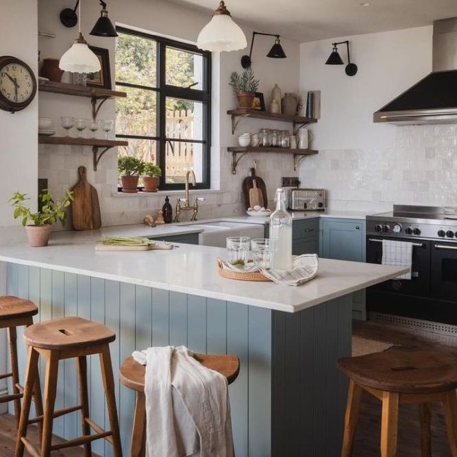 Reading Vintage Style Bar Stools Range