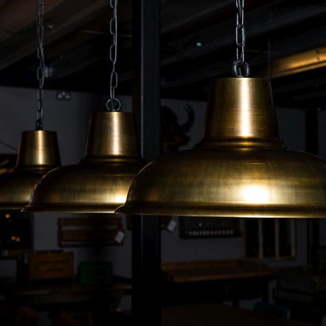 Orion Pendant Light Range