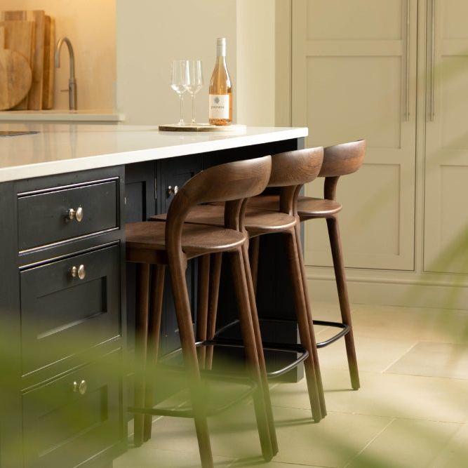 Holbeck Scandi Style Bar Stool Range