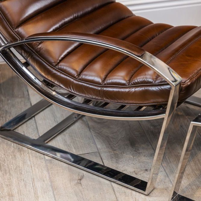 Marlborough Leather Seating Range