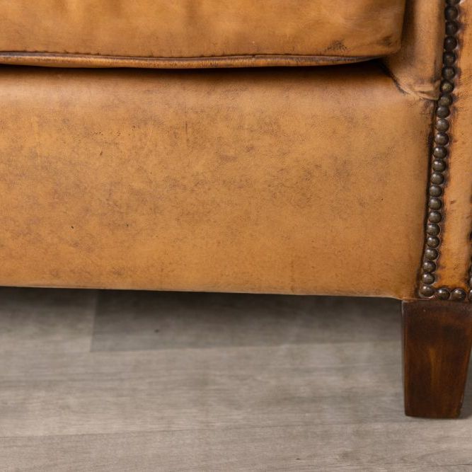 Marriot Classic Leather Armchair Range