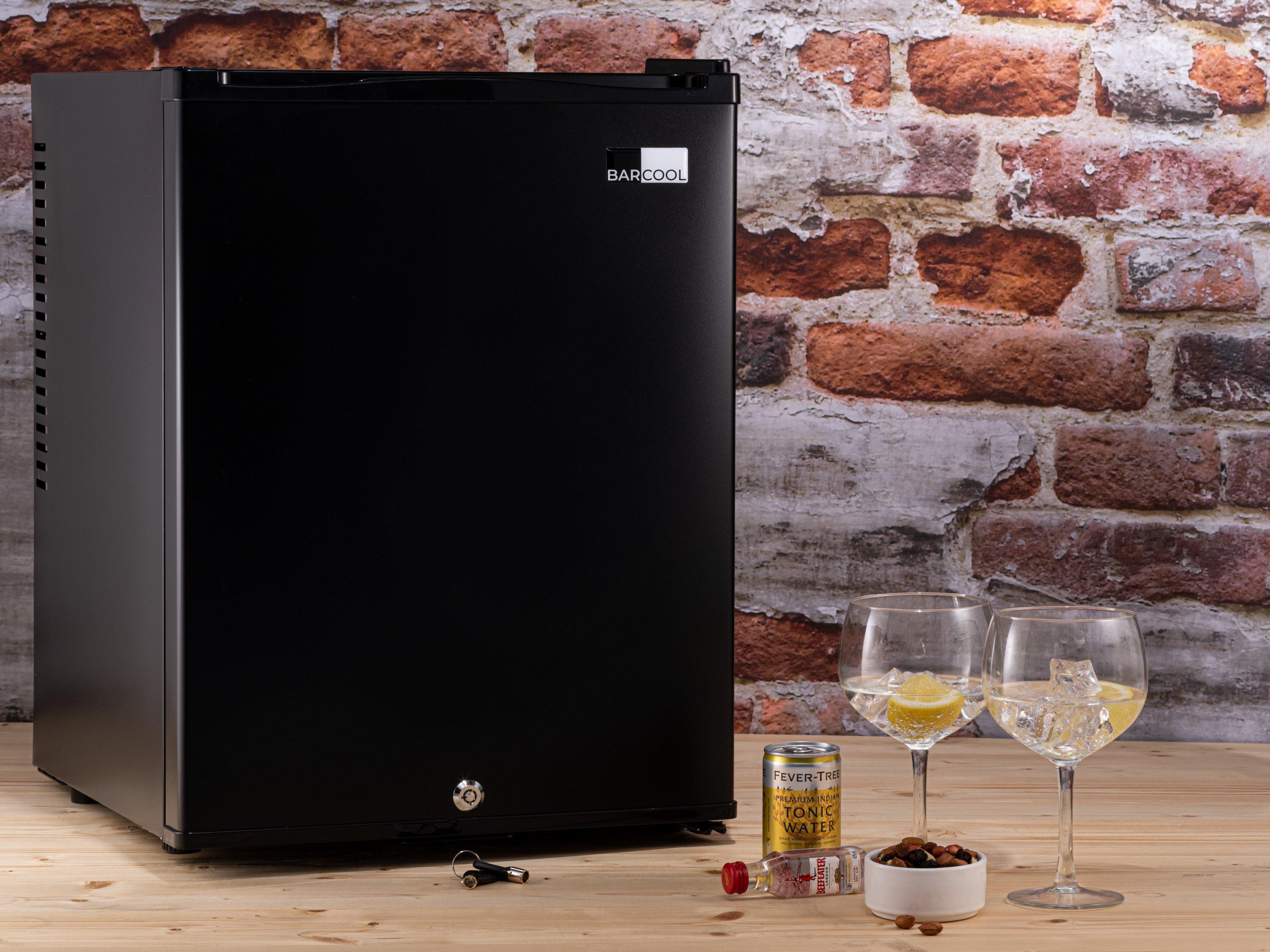 Mini Bar Barcool Bar40 LED Mini Bar Fridge