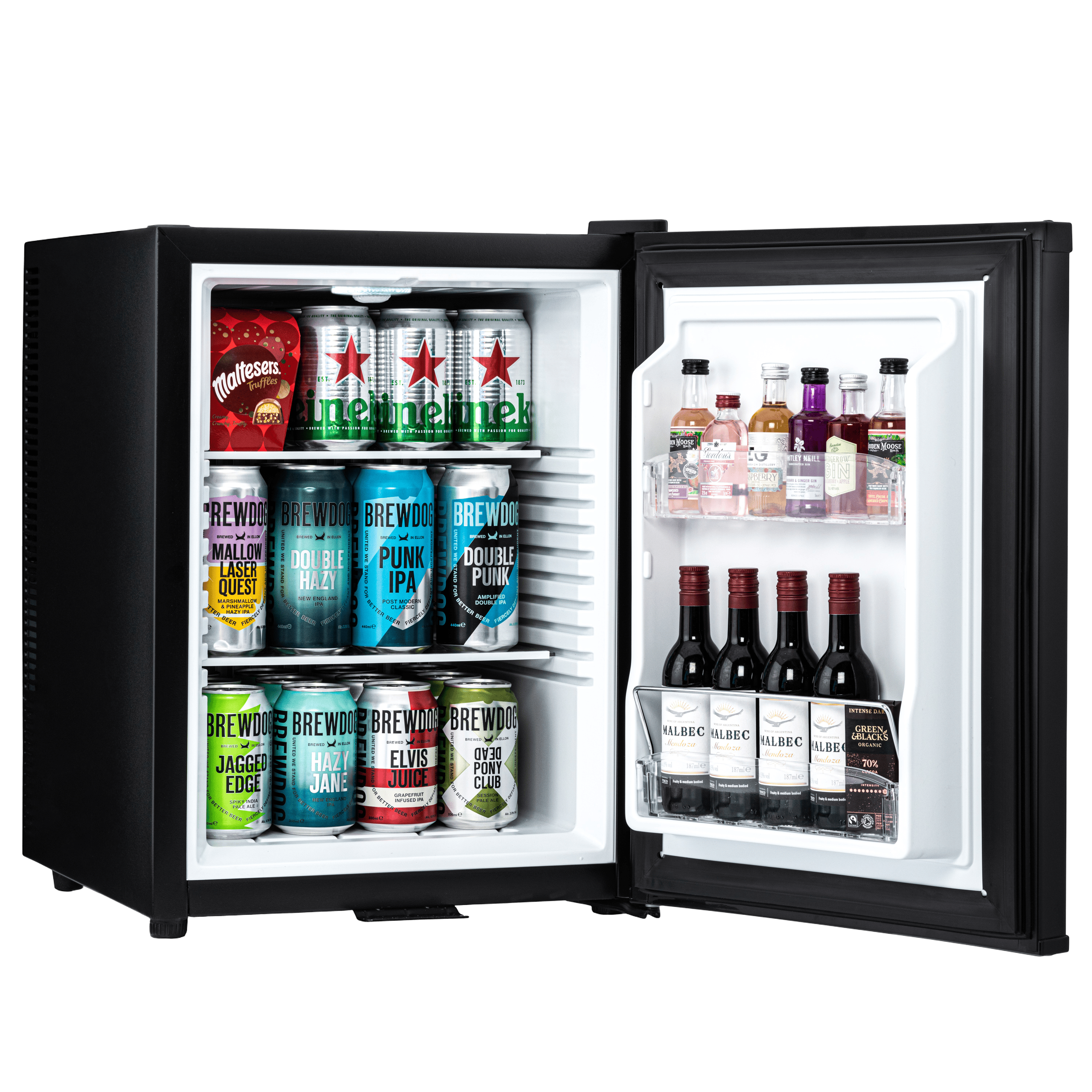 Mini Bar Barcool Bar50 LED Mini Bar Fridge