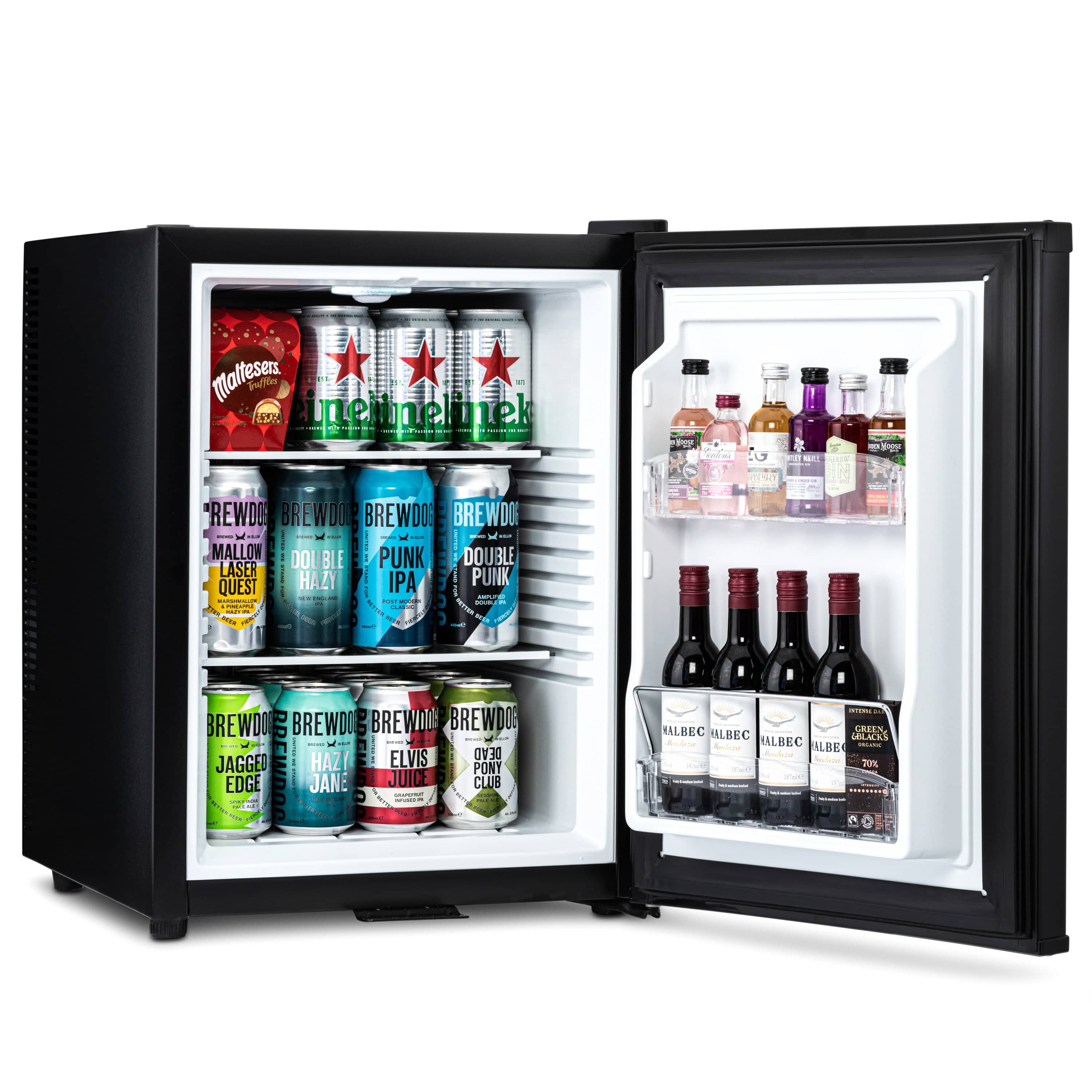 Mini Bar Barcool Bar50 LED Mini Bar Fridge