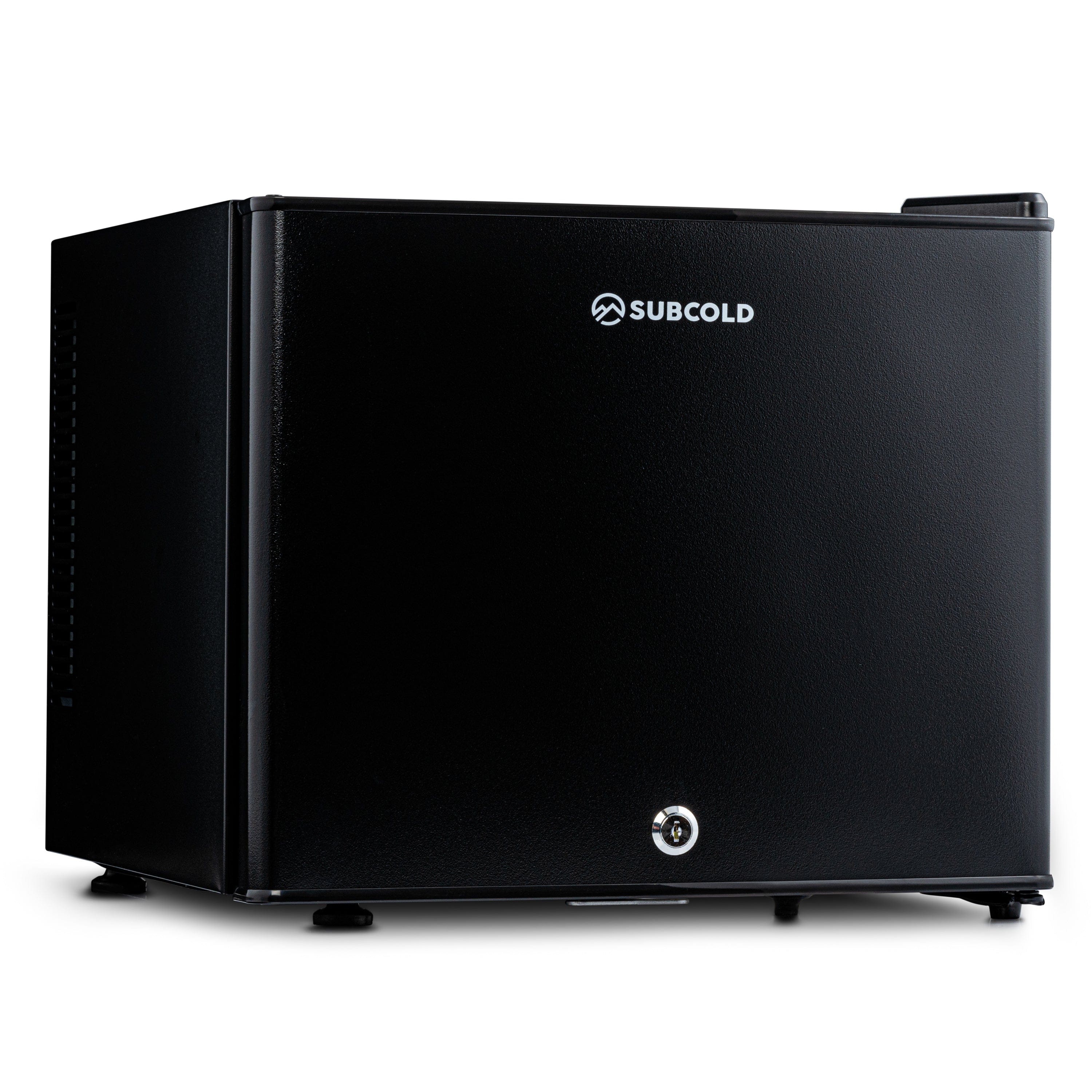 Mini Fridge Black Subcold Aire20 LED Mini Fridge