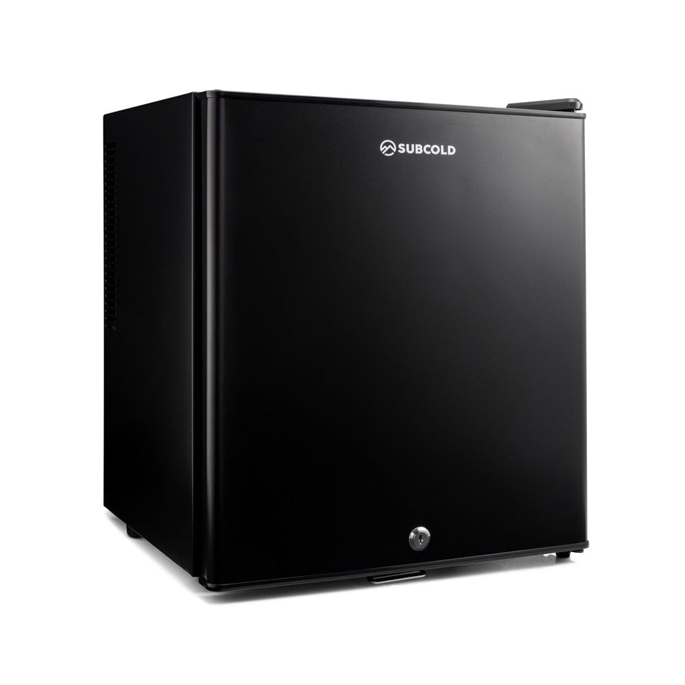 Mini Fridge Black Subcold Aire30 LED Mini Fridge