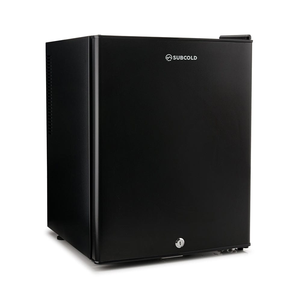 Mini Fridge Black Subcold Aire40 LED Mini Fridge