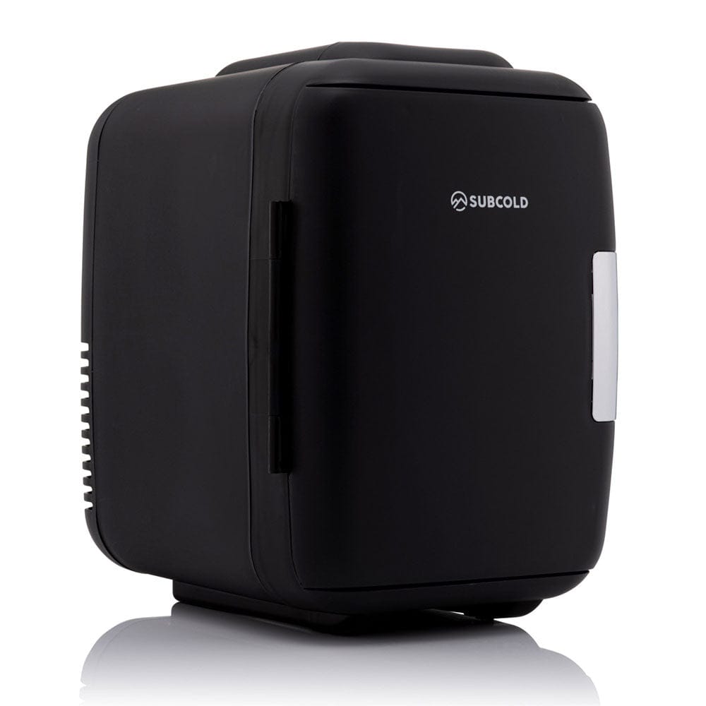 Mini Fridge Black Subcold Classic 4L Mini Fridge