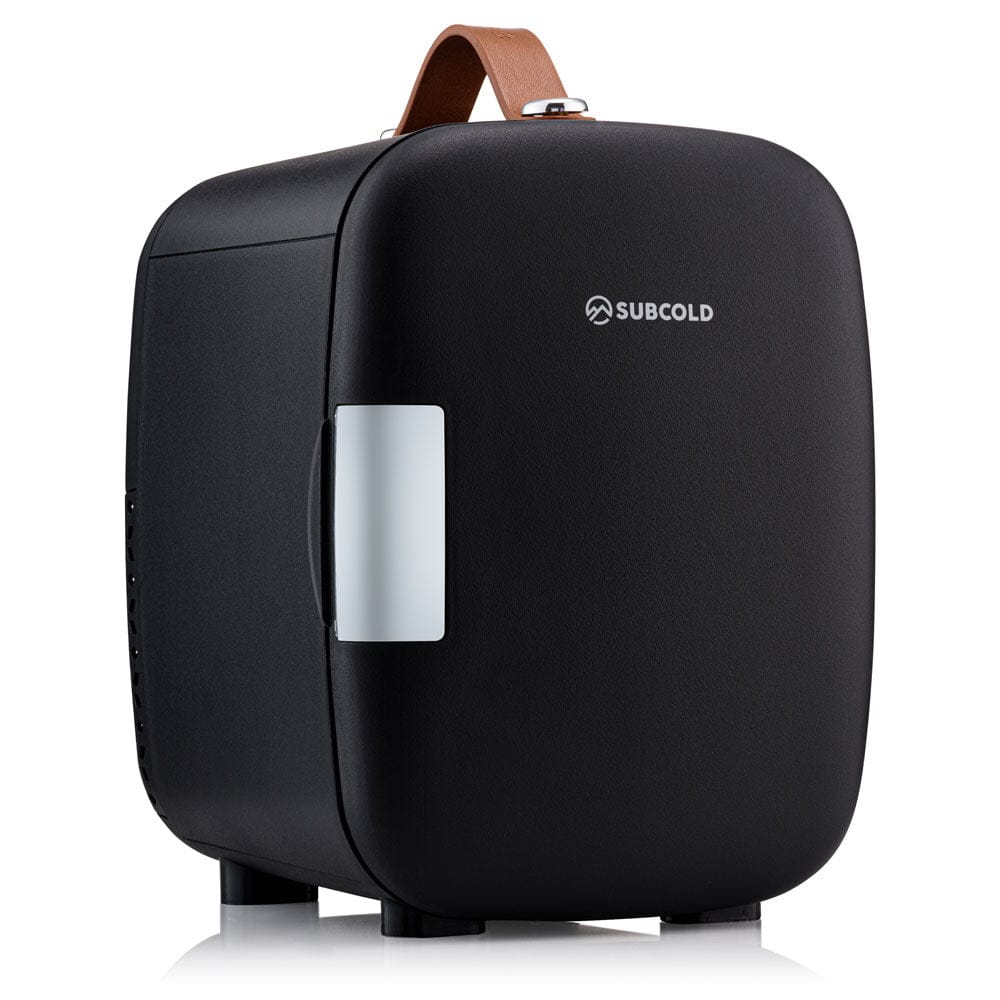 Mini Fridge Black Subcold Pro 4L Mini Fridge