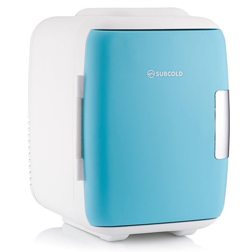 Mini Fridge Blue Subcold Classic 4L Mini Fridge