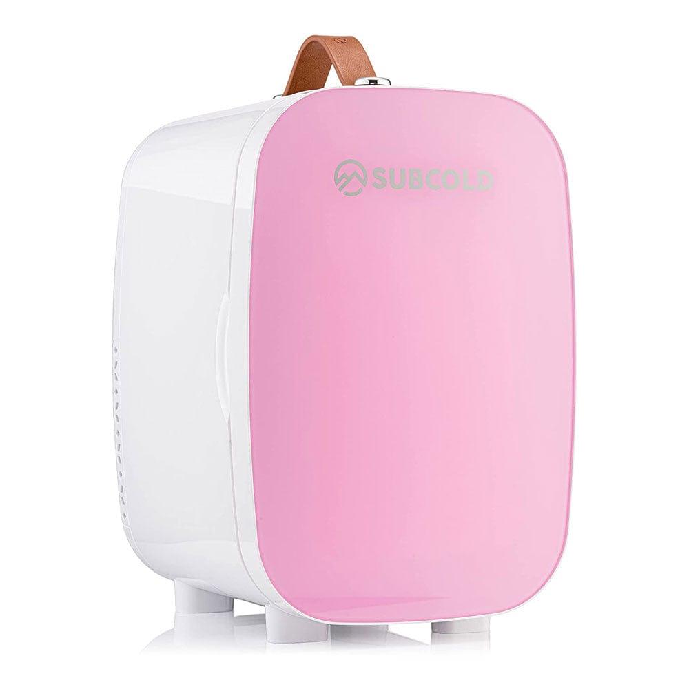 Mini Fridge Pink Subcold Pro 6L Mini Fridge