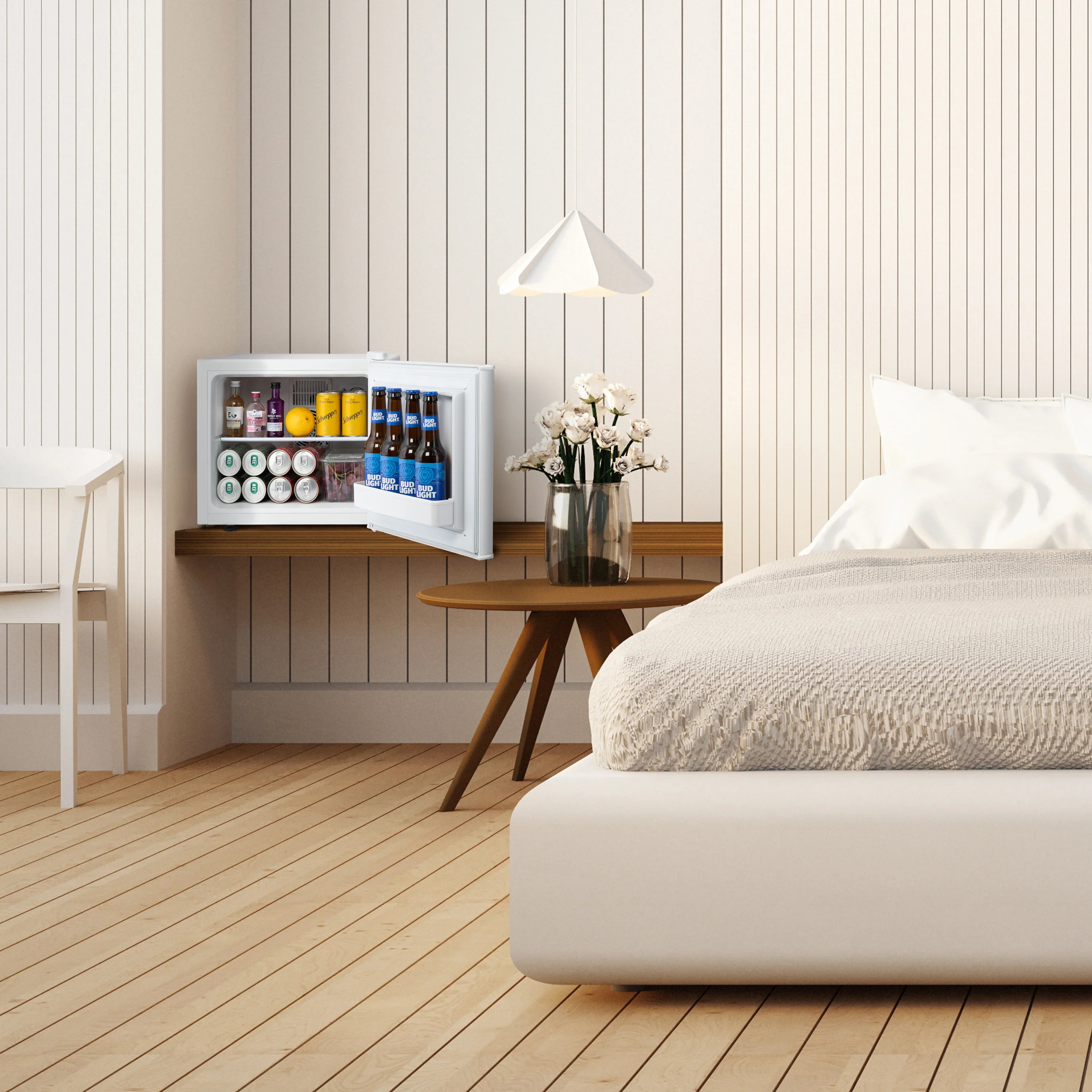 Mini Fridge Subcold Aire20 LED Mini Fridge - White