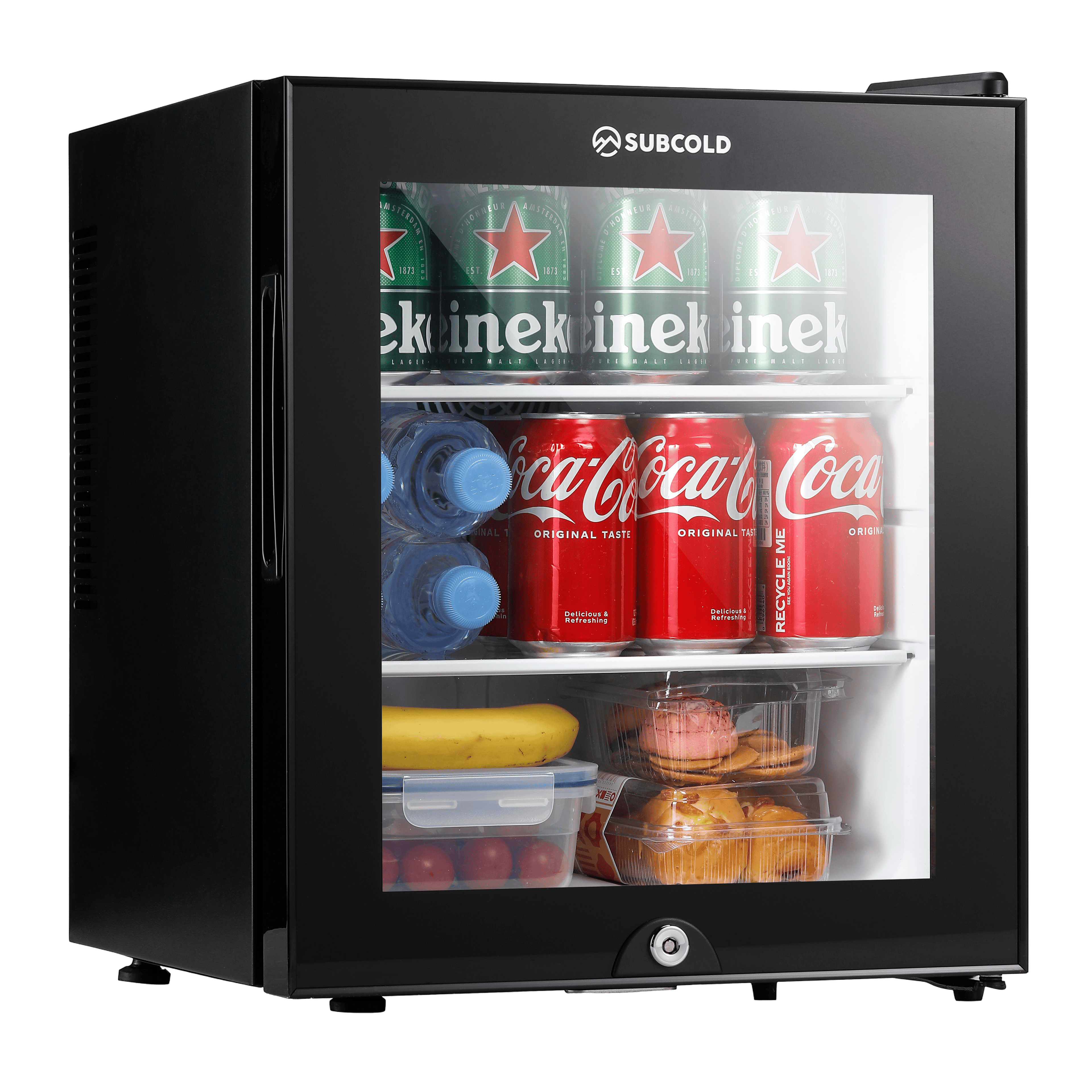 Mini Fridge Subcold Aire30-G LED Mini Fridge