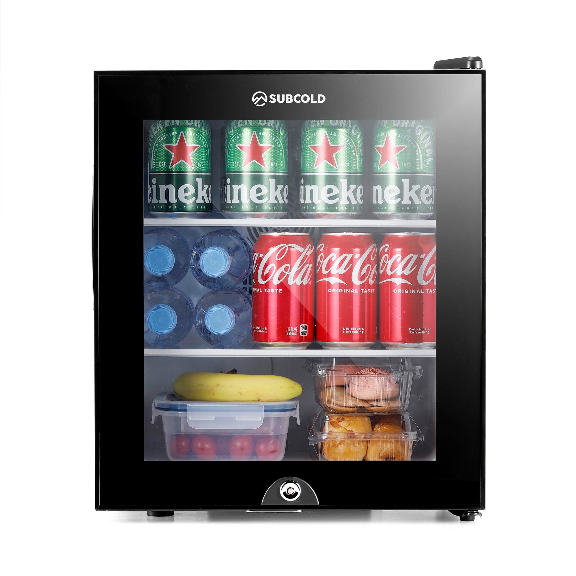 Mini Fridge Subcold Aire30-G LED Mini Fridge