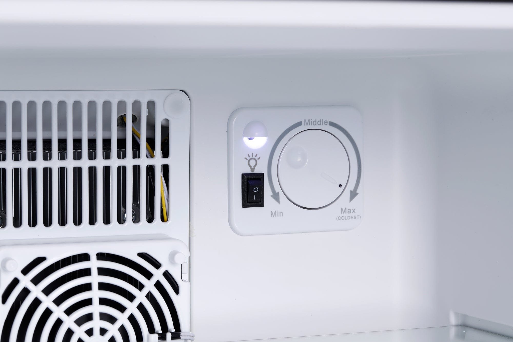 Mini Fridge Subcold Aire30-G LED Mini Fridge