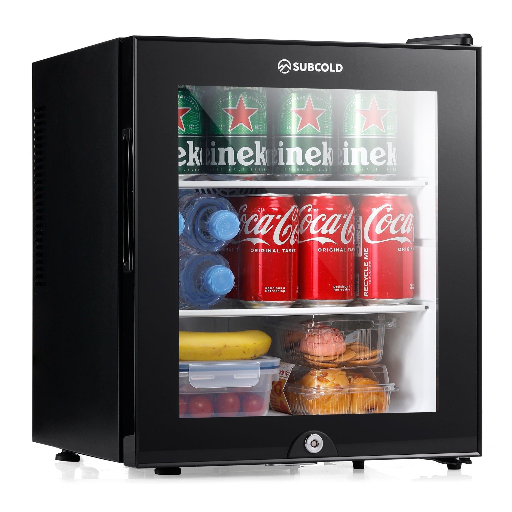 Mini Fridge Subcold Aire30-G LED Mini Fridge