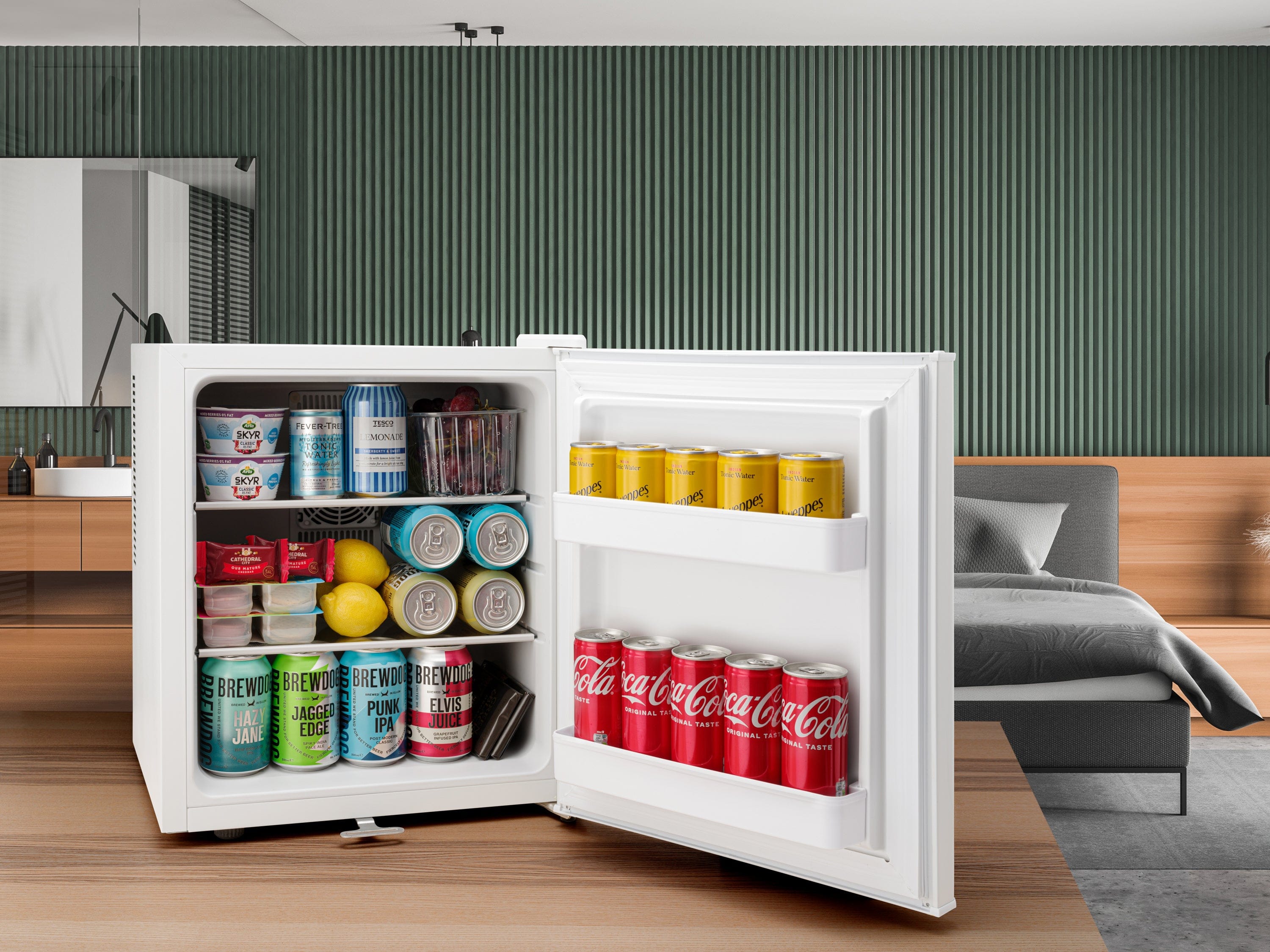 Mini Fridge Subcold Aire30 LED Mini Fridge
