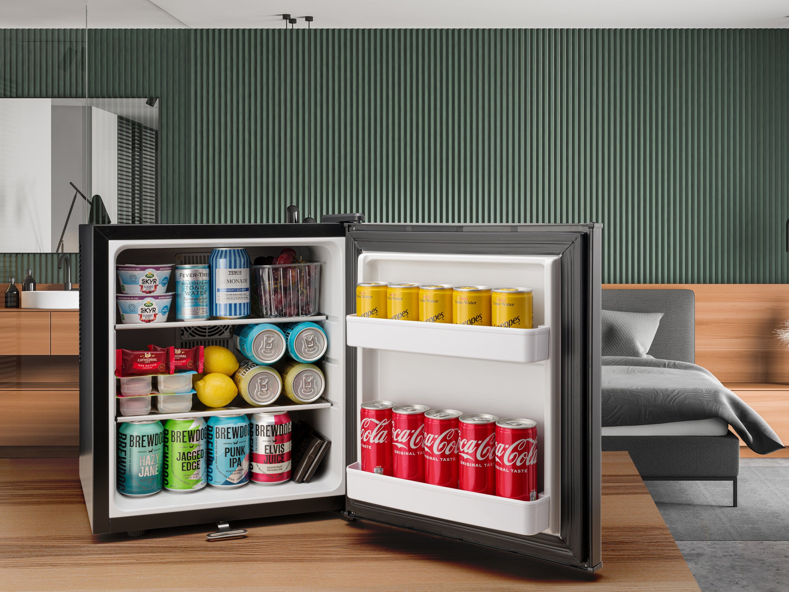 Mini Fridge Subcold Aire30 LED Mini Fridge