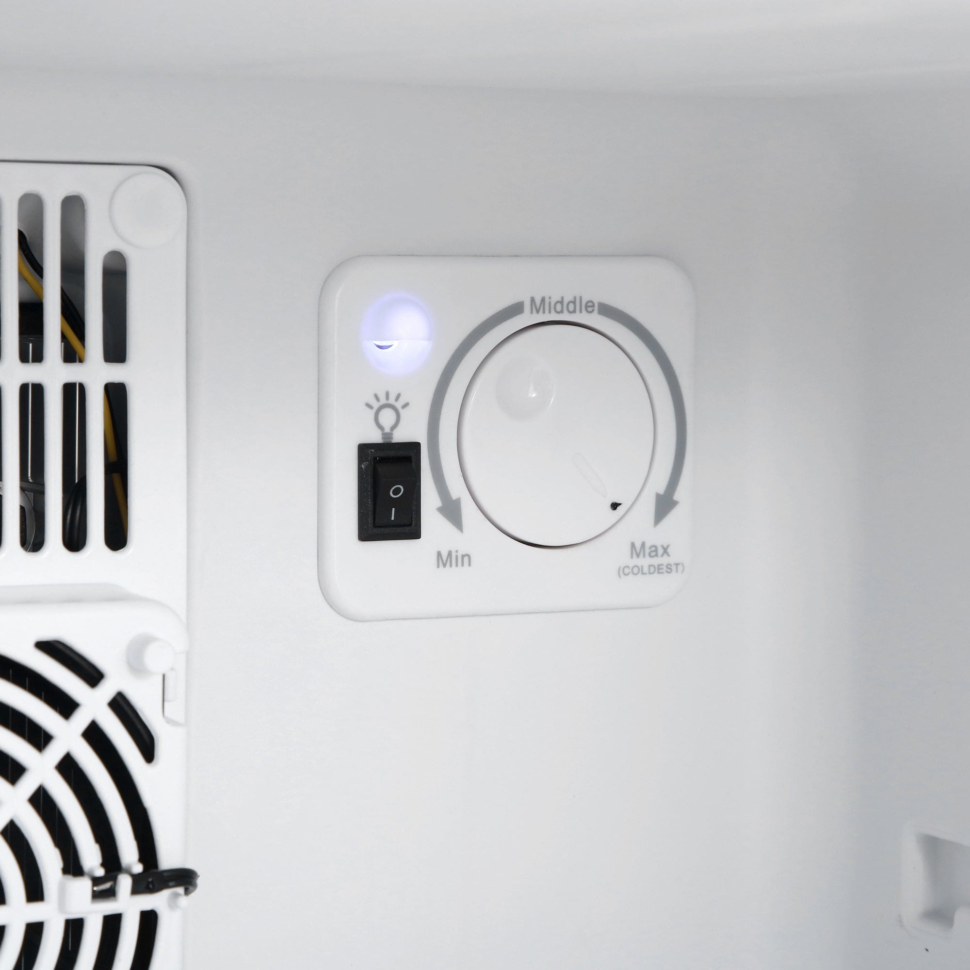 Mini Fridge Subcold Aire40-G LED Mini Fridge
