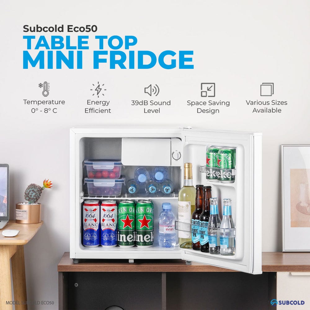Mini Fridge Subcold Eco50 Mini Fridge