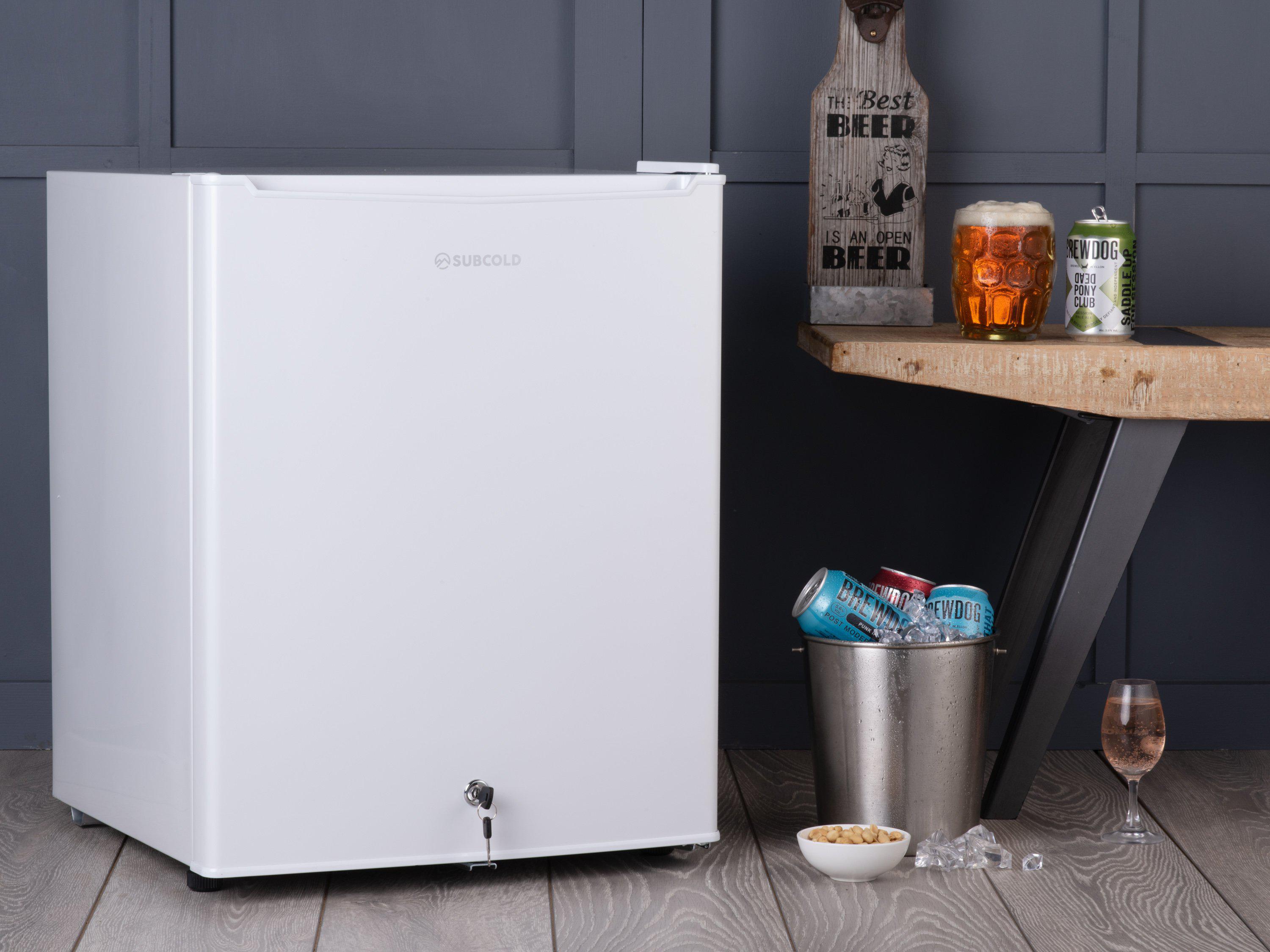 Mini Fridge Subcold Eco75 Table Top Fridge