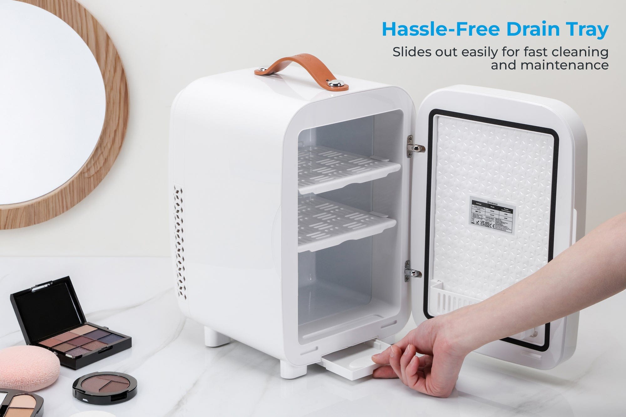 Mini Fridge Subcold Pro 10L Mini Fridge