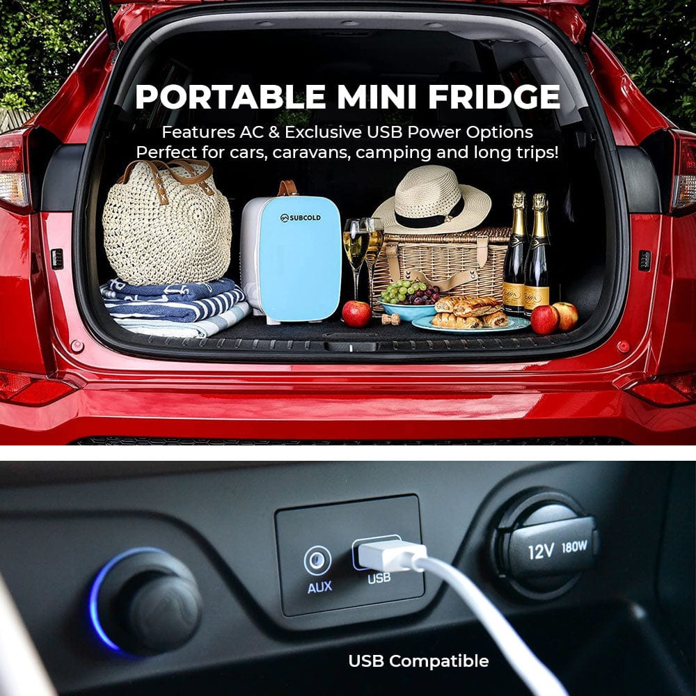 Mini Fridge Subcold Pro 6L Mini Fridge