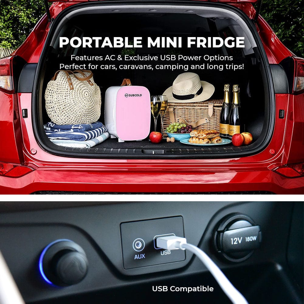 Mini Fridge Subcold Pro 6L Mini Fridge