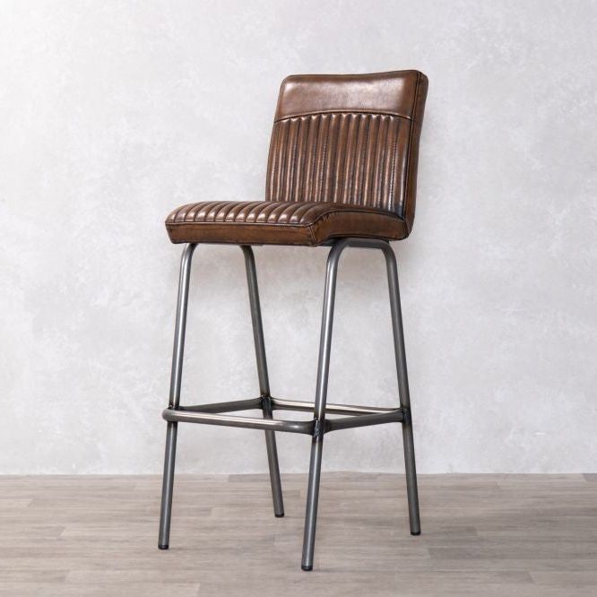Mini Goodwood Industrial Style Bar Stool Range