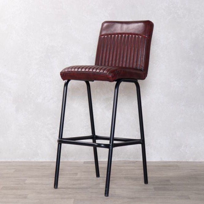 Mini Goodwood Industrial Style Bar Stool Range