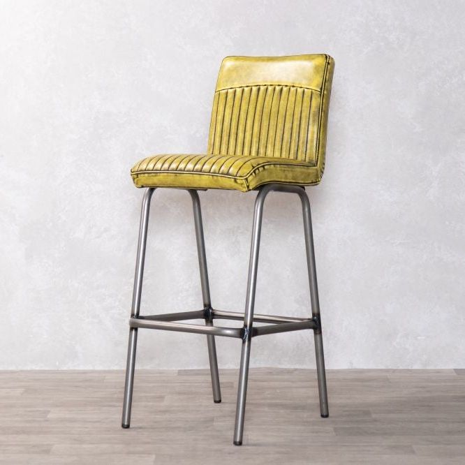 Mini Goodwood Industrial Style Bar Stool Range