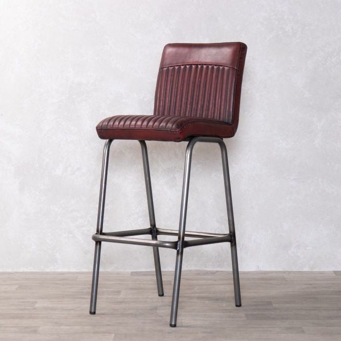 Mini Goodwood Industrial Style Bar Stool Range