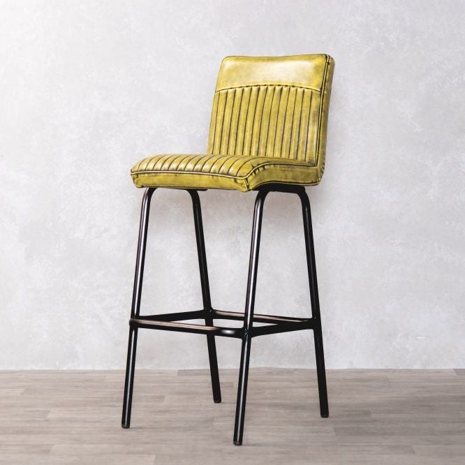 Mini Goodwood Industrial Style Bar Stool Range