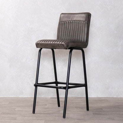 Mini Goodwood Industrial Style Bar Stool Range