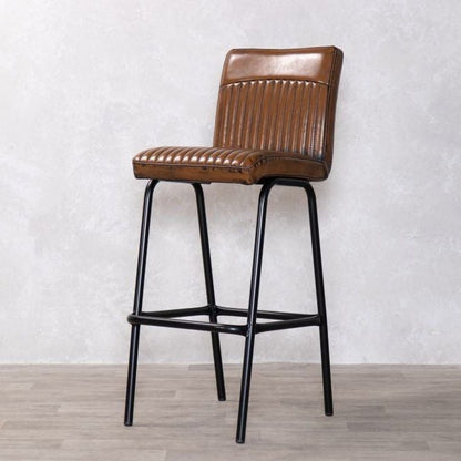 Mini Goodwood Industrial Style Bar Stool Range