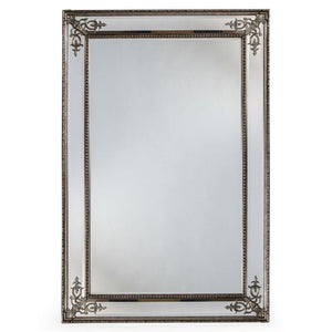 Mirror Large Silver French Mirror