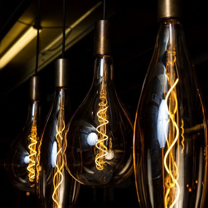 Tess Pendant Light Range